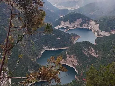 邂逅愜意秋日-凱發(fā)K8世紀(jì)石膏山旅游紀(jì)實(shí)